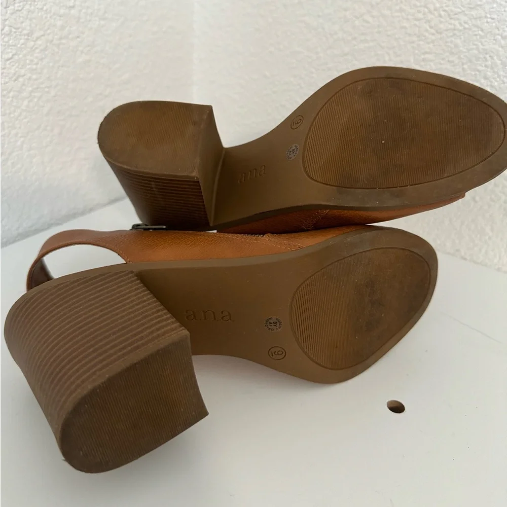 Open toe booties - Picture 5 of 5